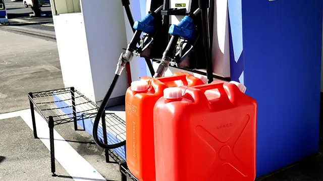 石油・燃料配達 - 石油事業部 オオツエネルギー