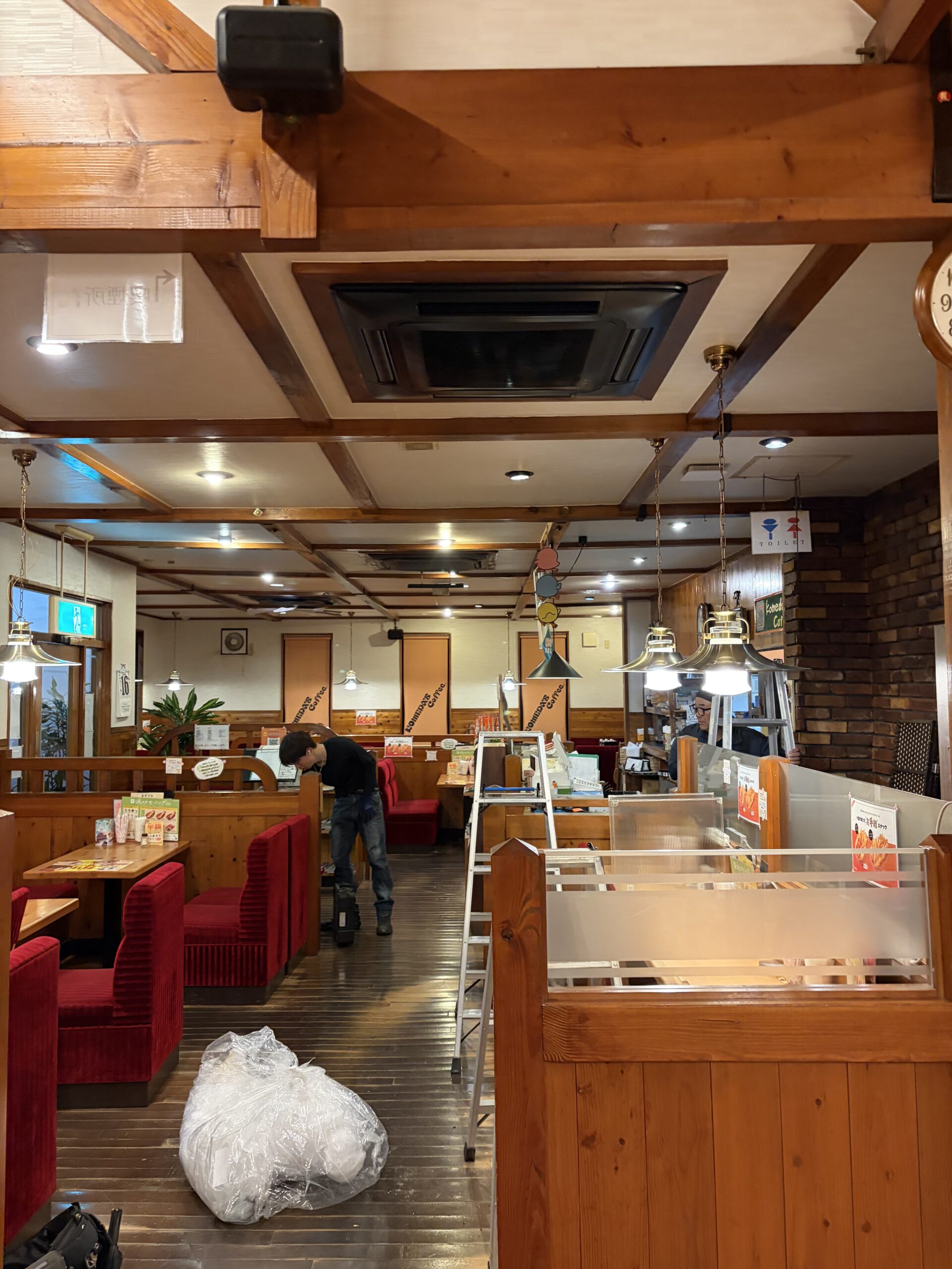 2026年の名古屋市の補助金を活用して飲食店のエアコンを更新しました
