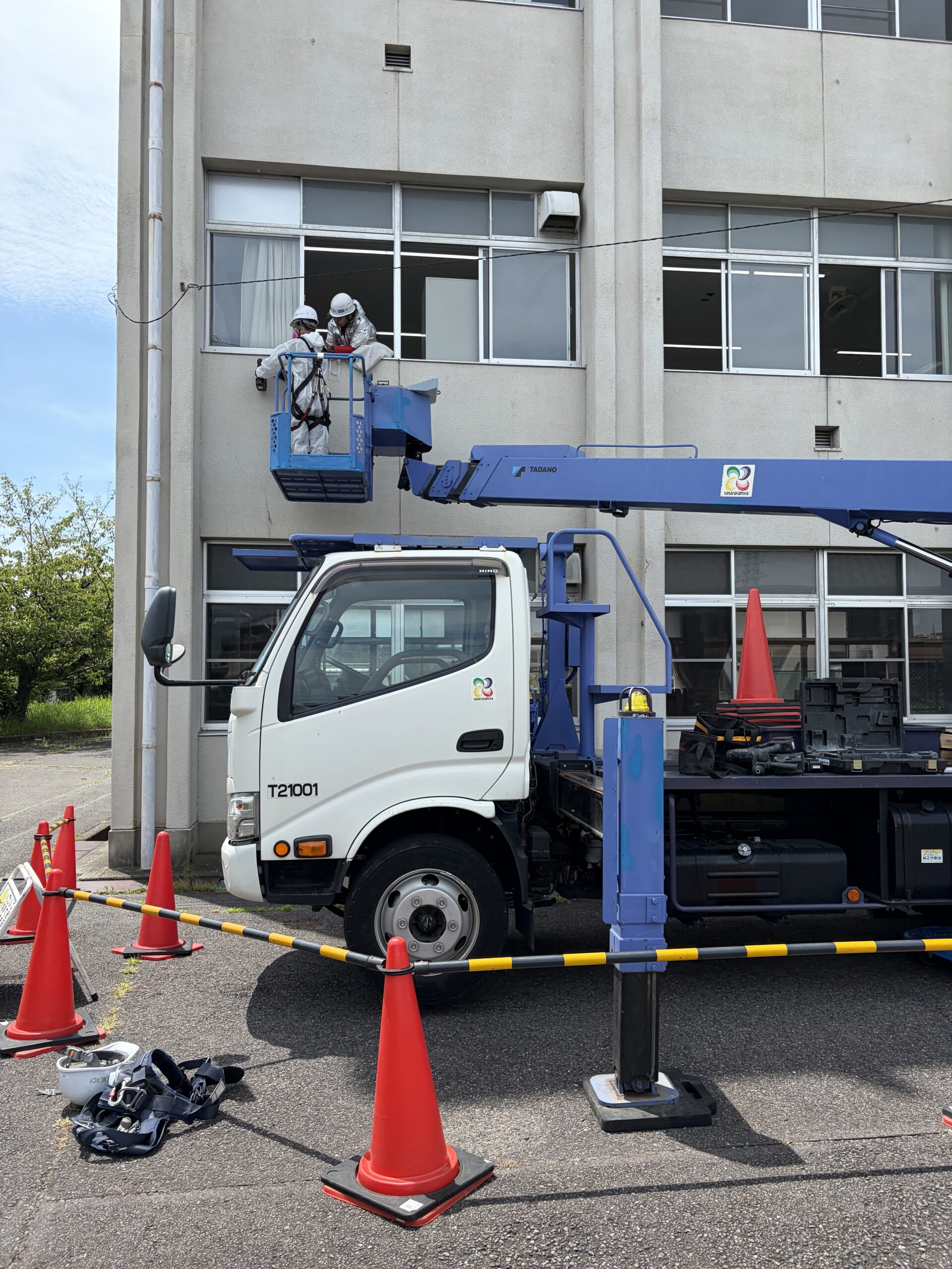 2026年度・小中学校のエアコンの工事
